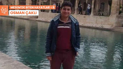 MESEM'de biten hayatlar-6: Murat Can, 'hayat okulu' mezunuydu, ölüm onu 'okul'da buldu